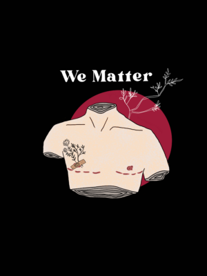 We matter