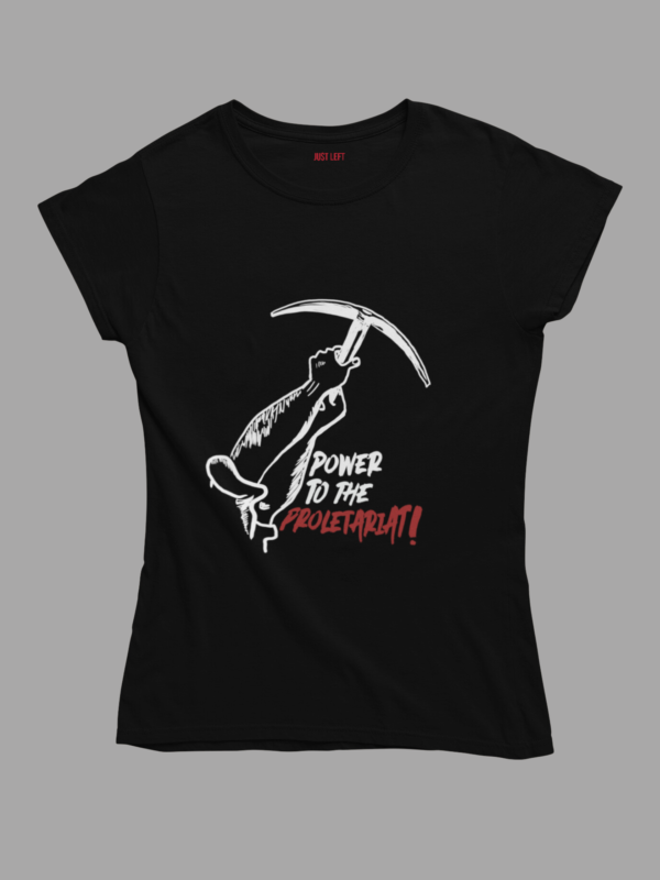 proletariat power black womens