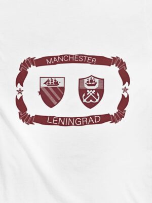 manchester leningrad