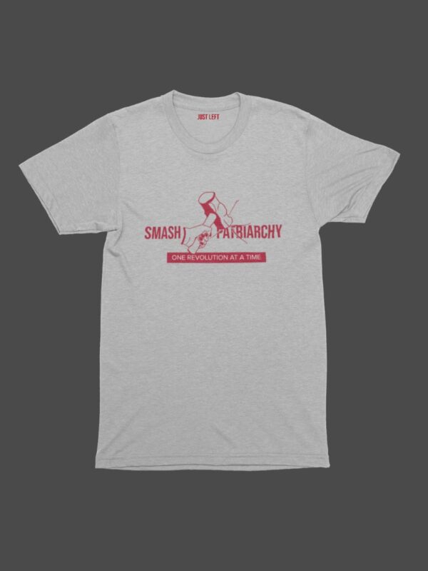 smash patriarchy